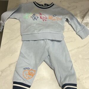 Baby Kenzo outfit 2 piece